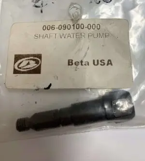 BETA WATERPUMP SHAFT