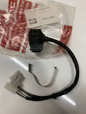 BETA TRIALS HORN BUTTON
