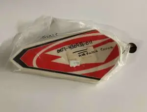 BETA AIR FILTER COVER