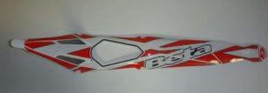 BETA REAR FENDER