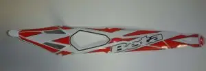 BETA REAR FENDER