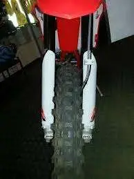 BETA FORK GUARD SET, WHITE