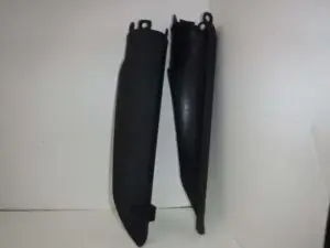 BETA FORK GUARDS, BLACK