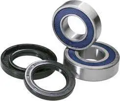 MOOSE WHEEL BEARINGS - Rear