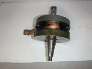 BETA CRANKSHAFT