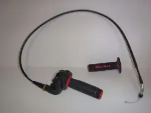 BETA THROTTLE CONTROL ASSEMBLY