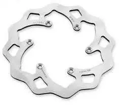 FRONT BRAKE ROTOR