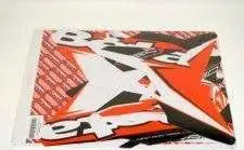 BETA COMPLETE GRAPHICS KIT, 2014