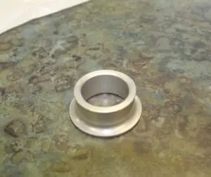 SHERCO REAR WHEEL SPACER, L