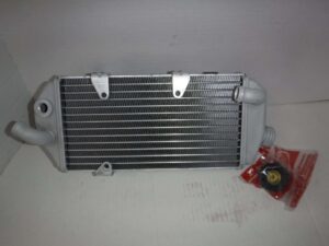 BETA RIGHT RADIATOR