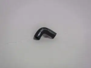 BETA LOWER LH RADIATOR HOSE