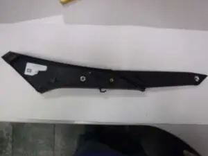 BETA REAR FRAME CONNECTION BLACK RR