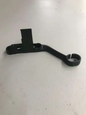 BETA HORN BRACKET / BRAKE LINE HOLDER
