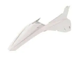 BETA REAR FENDER, WHITE