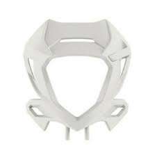 BETA HEADLIGHT MASK, WHITE