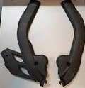 BETA OEM FRAME GUARDS, BLACK
