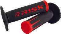 RISK RACING FUSION 2.0 GRIPS, RED