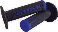 RISK RACING FUSION 2.0 GRIPS, BLUE
