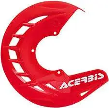 ACERBIS X-BRAKE COVER RED