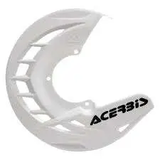 ACERBIS X-BRAKE COVER WHITE