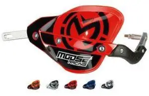 MOOSE PROBEND HANDGUARD, RED