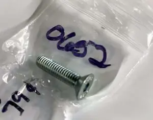 SCREW FHC M6 X 25