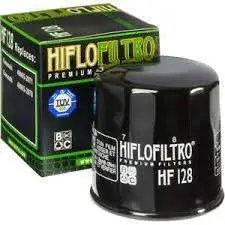 HILFLO OIL FILTER, 128