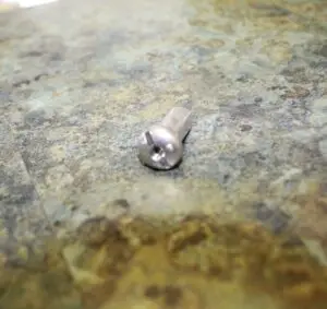 SHERCO FRONT WHEEL NIPPLES