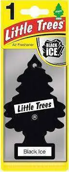 LITTLE TREE BLACK ICE