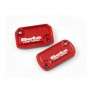 Brake/Clutch Cap set, Red BETA 2012+