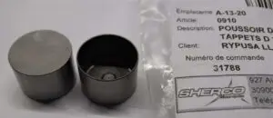 TAPPETS D 24 250 END