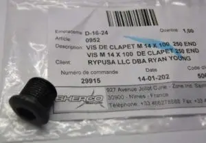 SHERCO PLUG 14 X 100