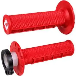 GRIP 1/2 WAFFLE MX RED