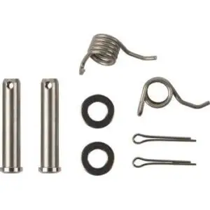 FOOT PEG SPRING/PIN BETA