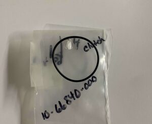 BETA OUTER CLUTCH COVER ORING