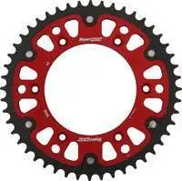 SUPERSPROX REAR SPROCKET 48T RED