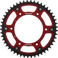 STEALTH SPROCKET 49T RED