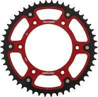 STEALTH SPROCKET 50T RED