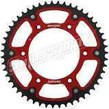STEALTH SPROCKET 51T RED