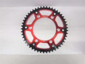 SUPERSPROX REAR STEALTH SPROCKET ALU/STL