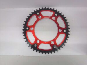 SUPERSPROX REAR STEALTH SPROCKET ALU/STL 50T-520