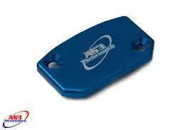 AS3 BRAKE RESIVOIR CAP, BLUE SHERCO