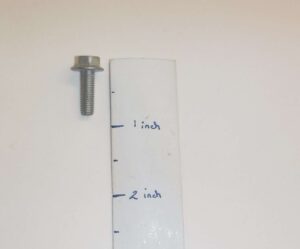 BETA POWER VALVE BOLT 5,16