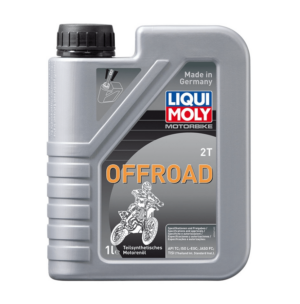 LIQUI MOLY OIL OFFROAD 2T 1L