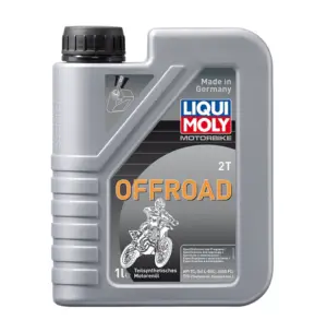 LIQUI MOLY OIL OFFROAD 2T 1L