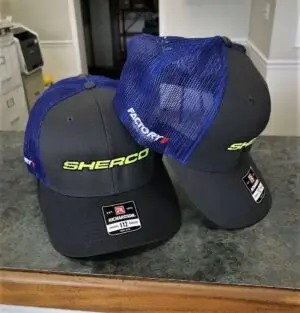 SHERCO USA / FACTORY 1 HAT