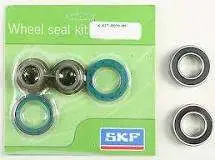 SKF REAR WHEEL BEARINGS, SEAL, SPACER KIT