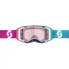 GOGGLE PROSPECT 2.0 AMP STEALTH BLUE/RAD