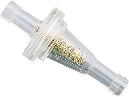 FUEL FILTER 3/16-1/4