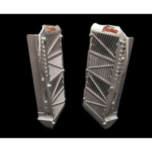 BILLET RADIATOR GUARDS, 2020+ BETA
